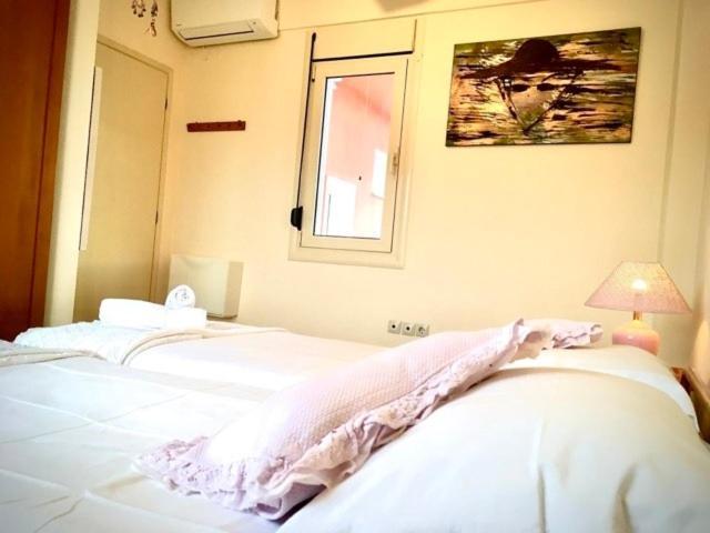 The House Dimitra Nea Fokaia Villa Exterior photo