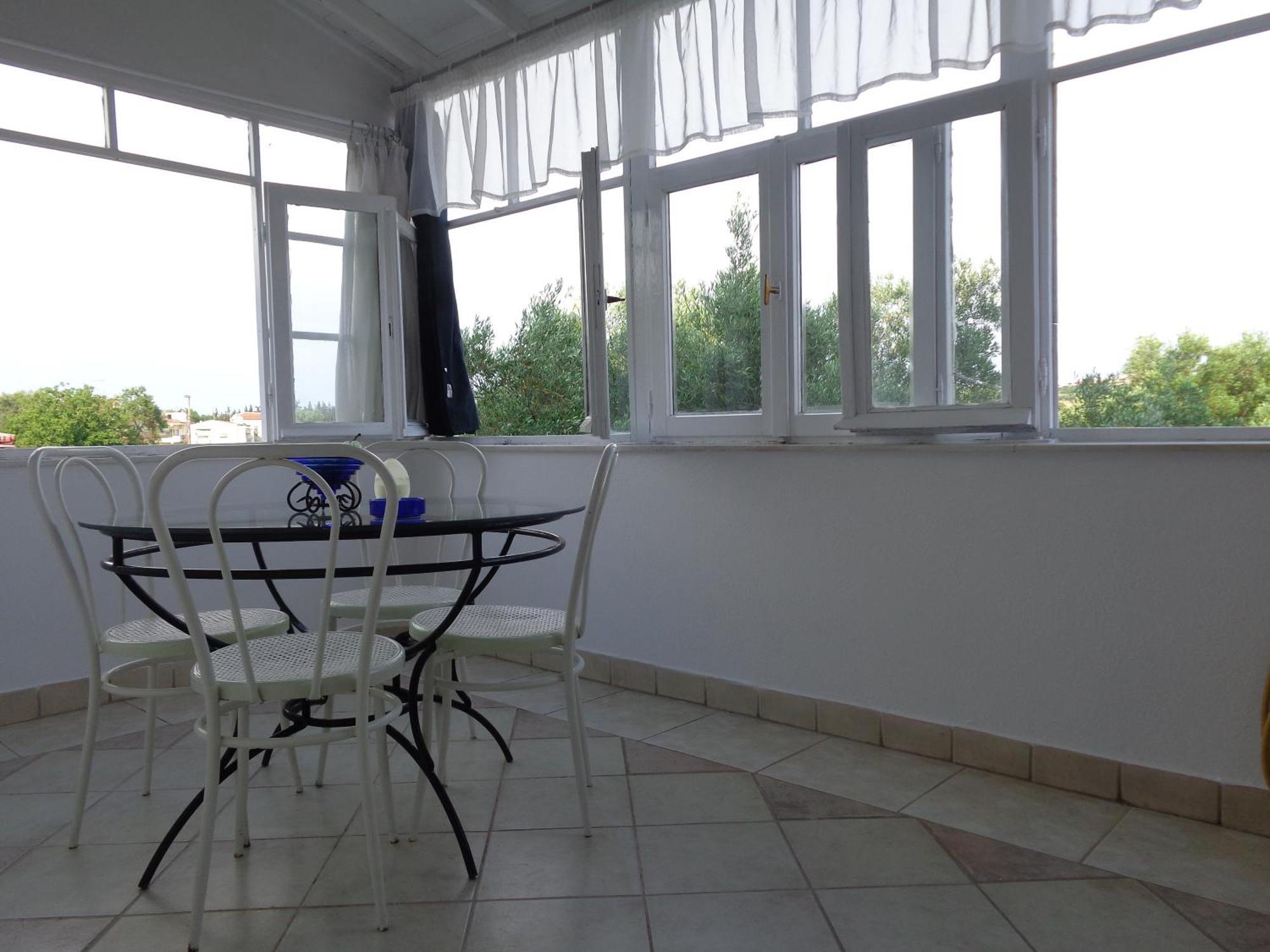 The House Dimitra Nea Fokaia Villa Exterior photo